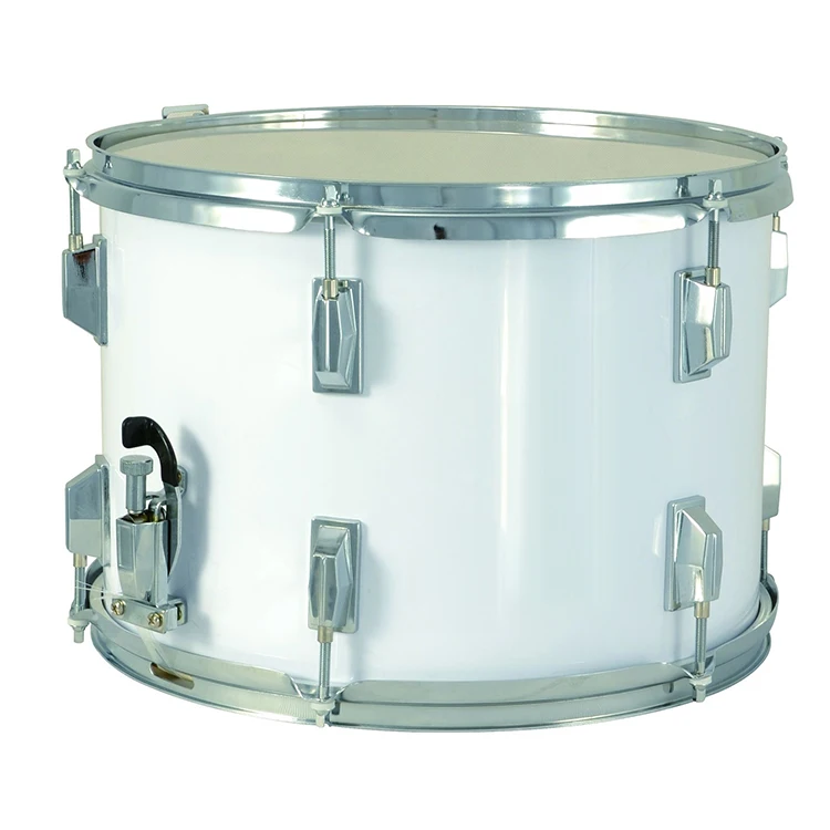 Sound Percussion Labs Hightension Marching Snare Drum With Carrier 14