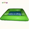 Super quality outdoor square custom pool liners pvc inflatable water pool for sale