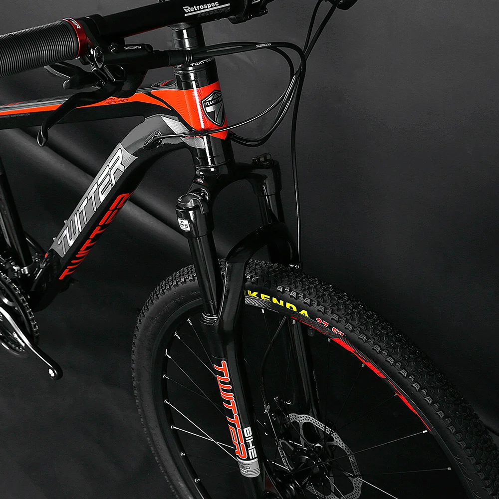 Cheap 650b Hydraulic Brakes Chinese Aluminum Alloy Mountain Bike For