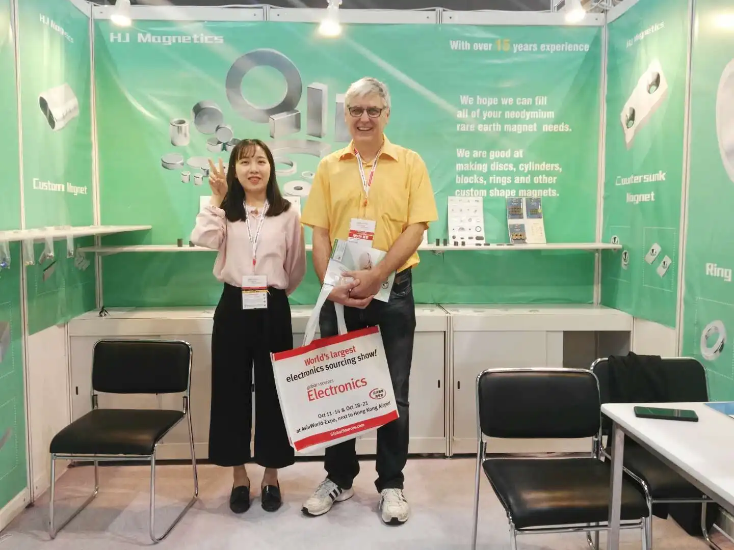 N52 neodymium disc 10mm 20mm diameter magnets 