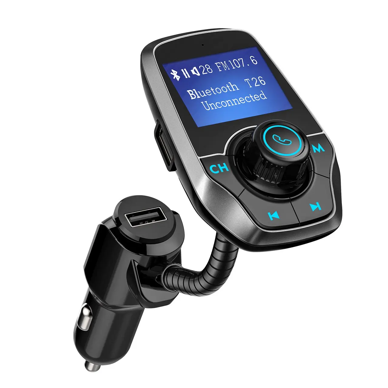 Blackweb bluetooth fm transmitter not working