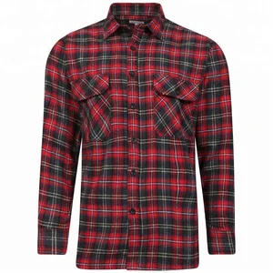 NEW FLANNEL BRUSHED COTTON MENS SHIRT LUMBERJACK CHECK LONG SLEEVE WORK SHIRTS NEW FLANNEL BRUSHED COTTON MENS SHIRT LUMBERJACK CHECK LONG SLEEVE WORK SHIRTS