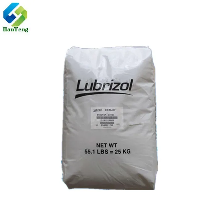 Tpu Estane Lubrizol 58252 Polyester Clear Plastic Raw Material Buy