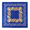 Custom Print New Style Men's Pocket Squares Assorted Polyester Handkerchief Dropshipping
