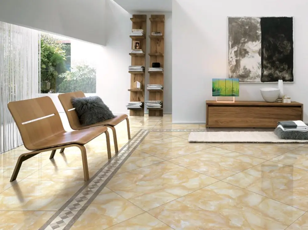 New Model Flooring Tile Off White Color Beige Ceramic Floor New Model Flooring Tile Off White Color Beige Ceramic Floor Full Polished Glazed Porcelain