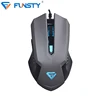 2018 Personalized 6D Big Size Optical Gaming Mouse Breathing Design