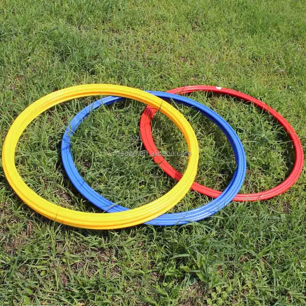 Soccer Agility Ring Fitness Training Circle Quick Loops Agile Circles ...