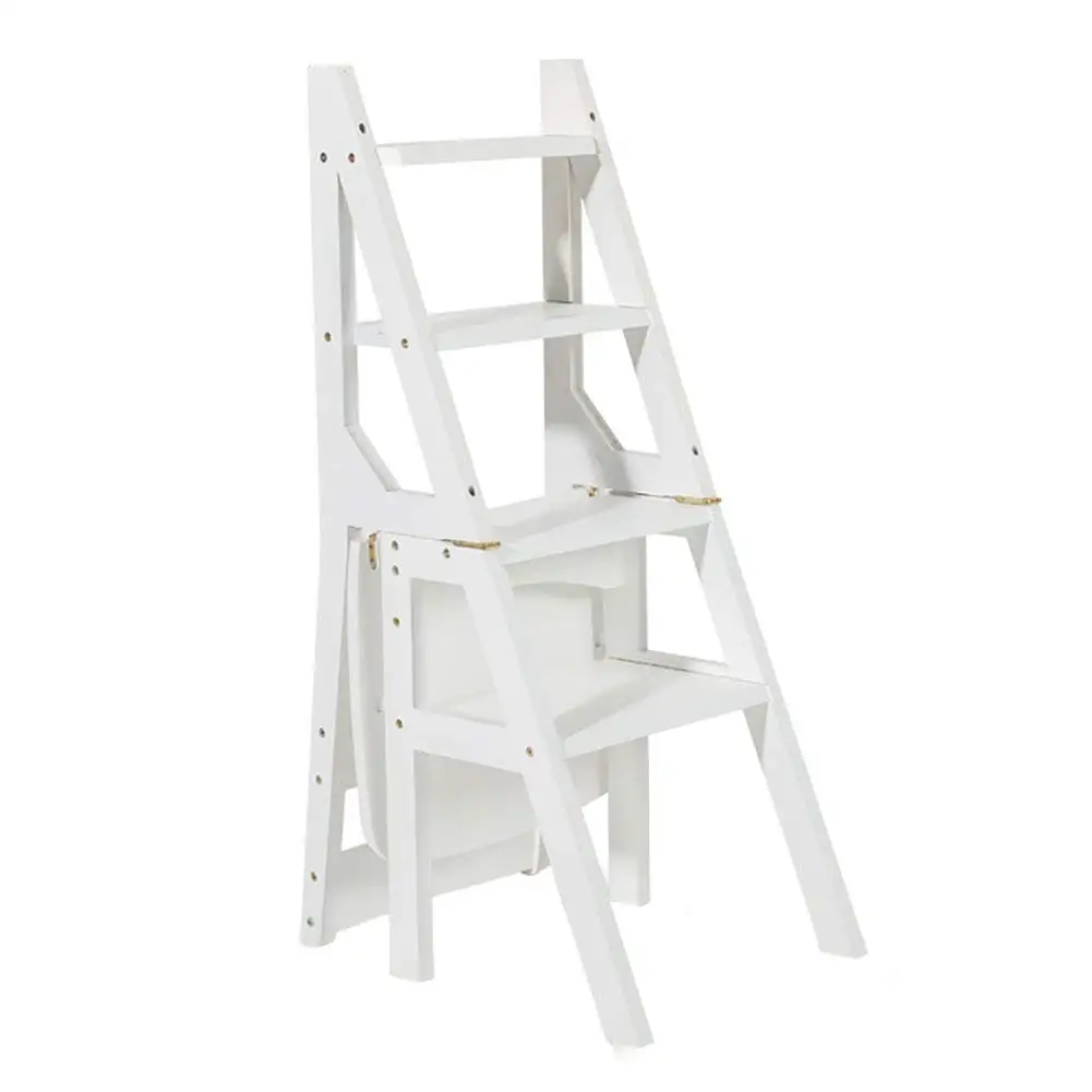 Step stool chair adult