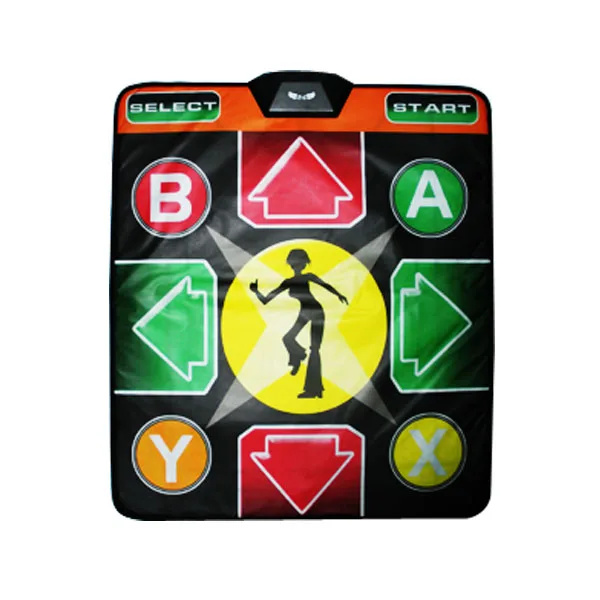 Electronic Light Up Dance Mat For Adult Dance Dance Revolution