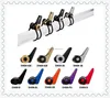 Multiple Color Plastic Fishing Rod Pole HooK Keeper Lure Spoon Bait Treble Holder Small Fishing Accessories