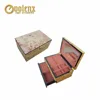 Shenzhen Hot luxury Multiple Wooden Drawer Watch and jewellery Box
