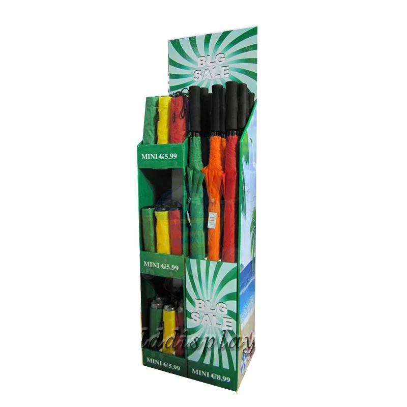 Umbrella Display Unit,Umbrella Display Stand For Promotion,Umbrella