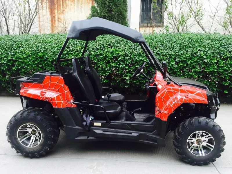 200cc 4 Wheel Chaindrive Farm Atv,Utv,Buggy Buy Utv,Atv,Buggy