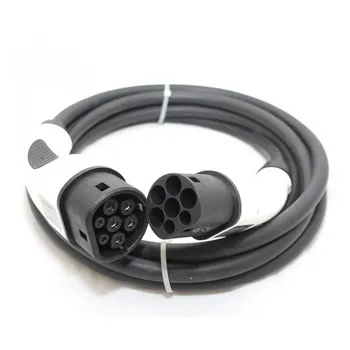 62196 2 Type Electric Vehicle Cable Connector Volkswagen E Golf 62196 2 Type Electric Vehicle Cable Connector Volkswagen E Golf Ev Charger
