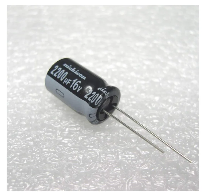 16V 470uF Electrolytic Capacitor CHONG