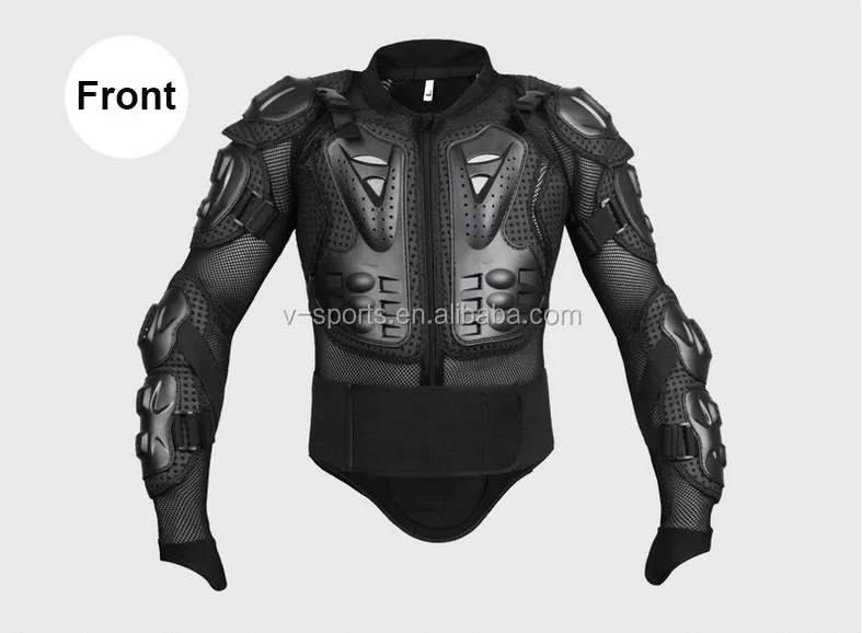 jaqueta proteção motociclista