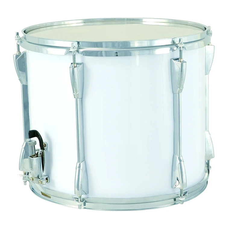 Sound Percussion Labs Hightension Marching Snare Drum With Carrier 14