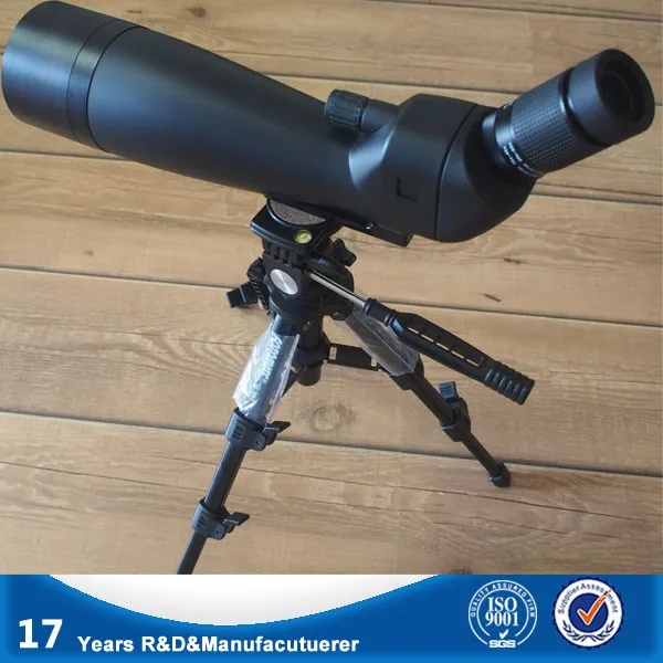 Long Range Hd 80mm Military Hunting Spotting Scope Night Vision