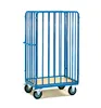 Trolley dolly pallet cages for sale roller cage