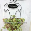 Direct supplier decorative wicker wall basket