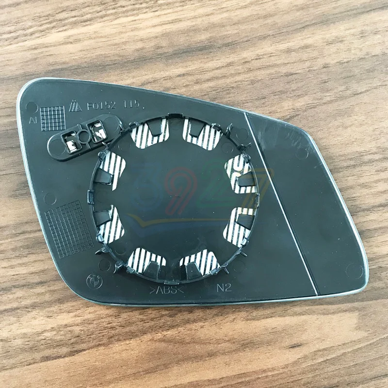 Auto Car Wide Angle Heating Blue Side Mirror Glass For Bmw E60 F02 F10