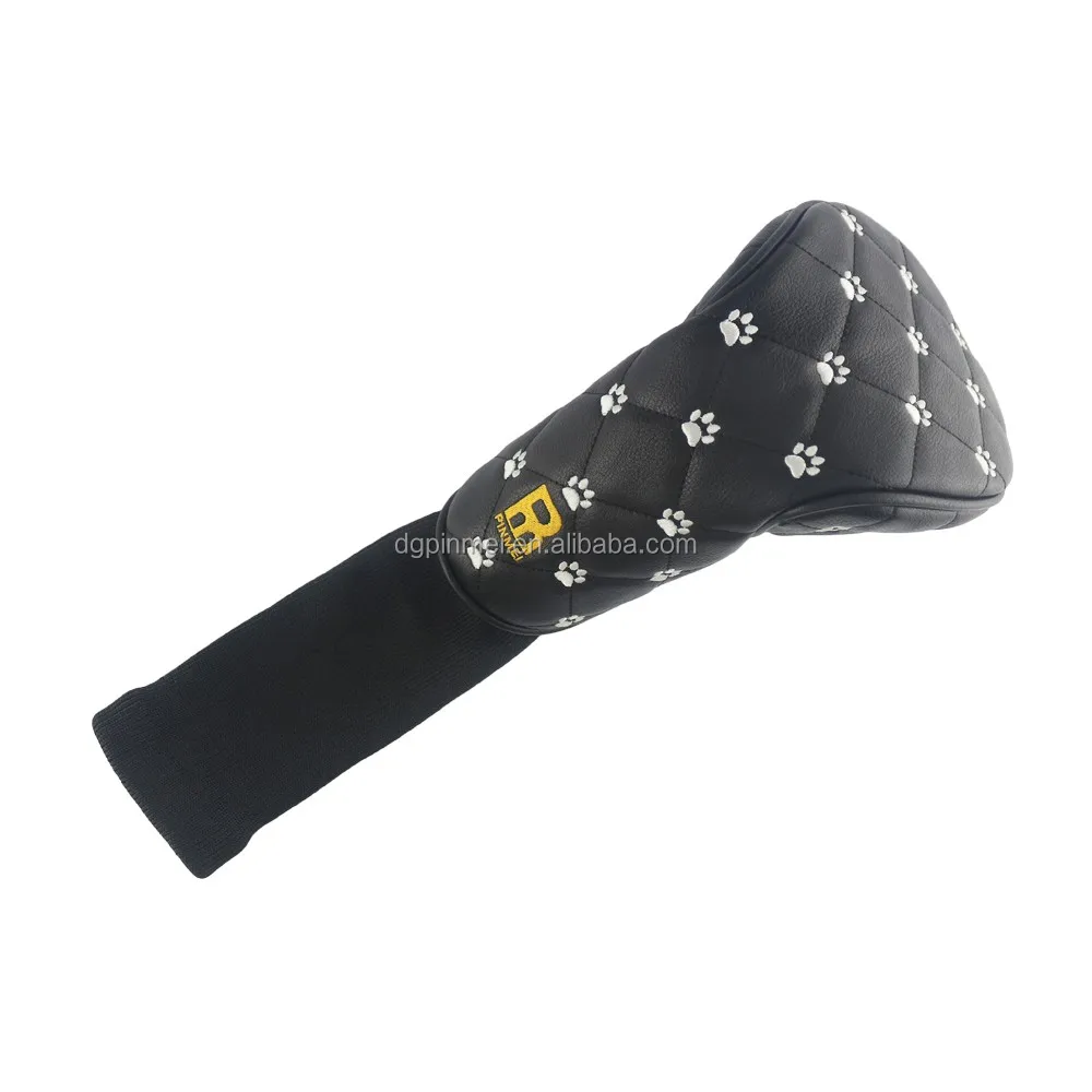 Custom Unique Golf Knitted Driver Golf Club Head Cover Buy Golf Head