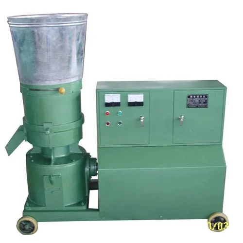 8 Hp Diesel Poultry Farm Fish Price Corn Cow Horse Feed Pellet Machine