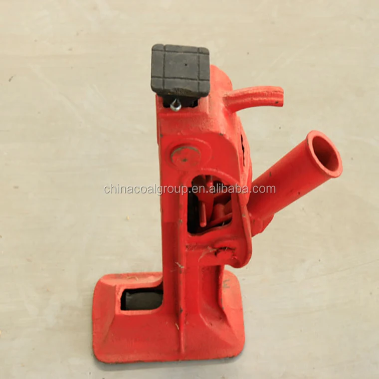 20T Mechanical Rail Jack/ Track Lifting Jack/Track Jack