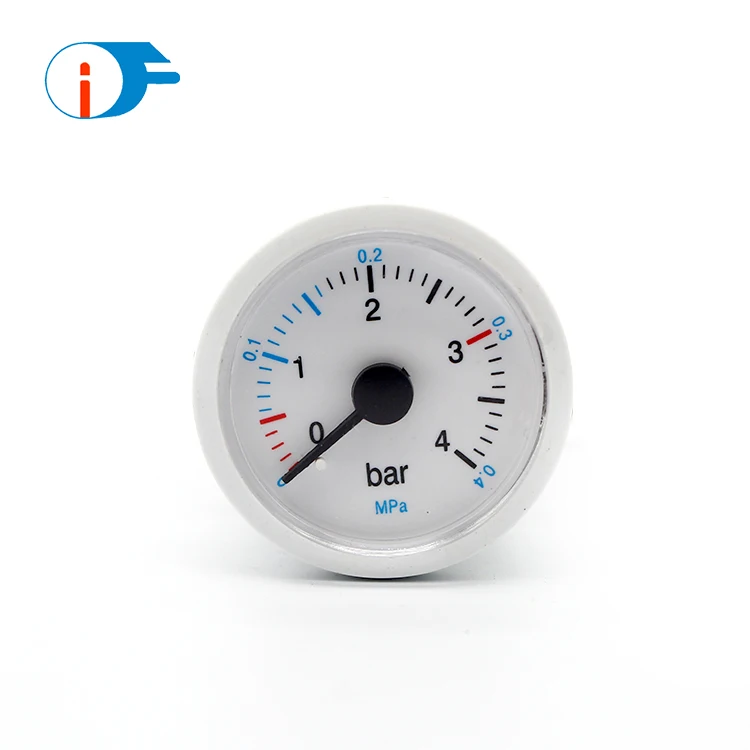 Cheap Price Pressure Gauge Steam Boiler Water Heating Pressure Gauge