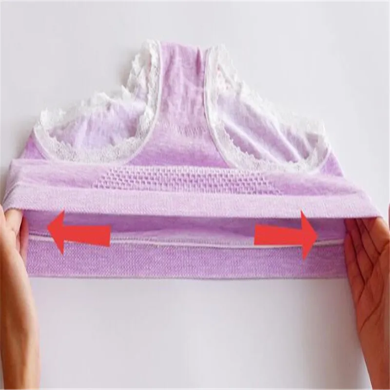 3D honeycomb seamless women underwear massage high elastic cotton file breathable waist hip ladies panties with lace