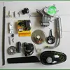 CDH Solar Bicycle Light Kits/gasoline engine for bicycle/bike engine