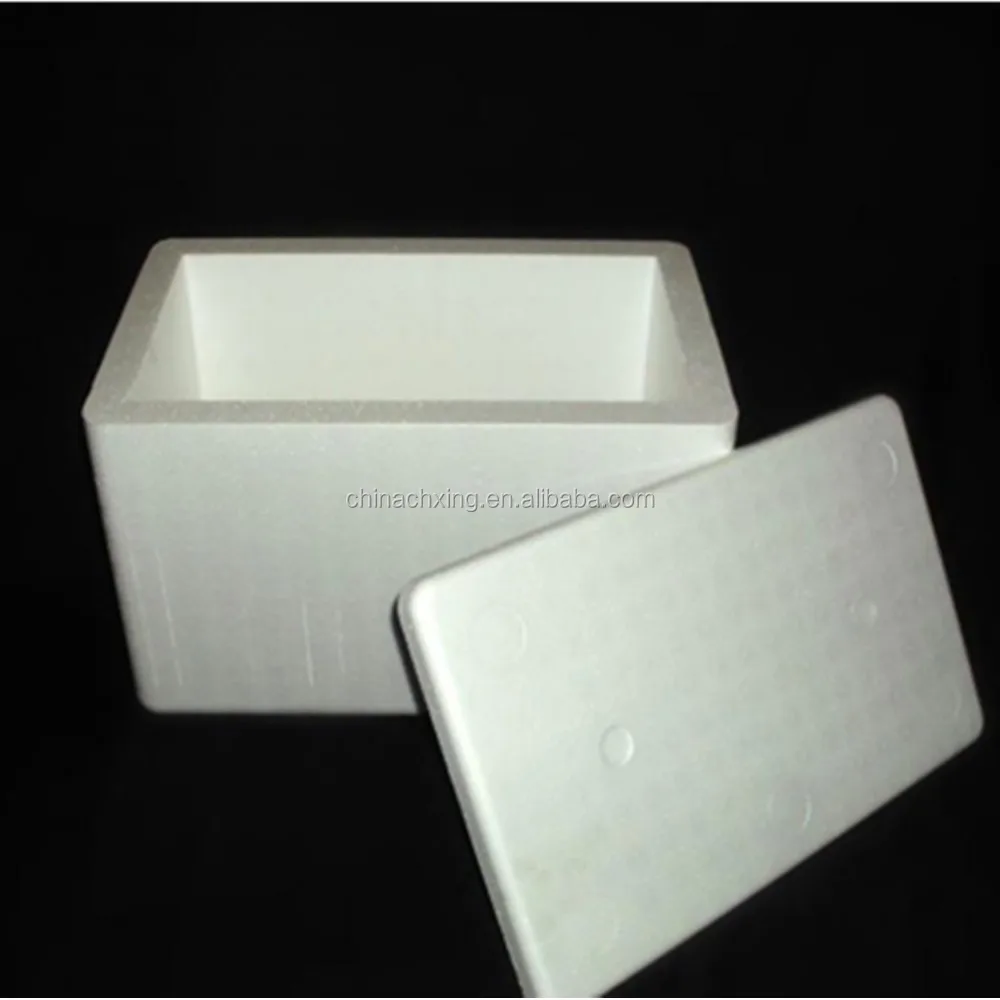 Waterproof Styrofoam Polystyrene Box For Live Fish Container Buy