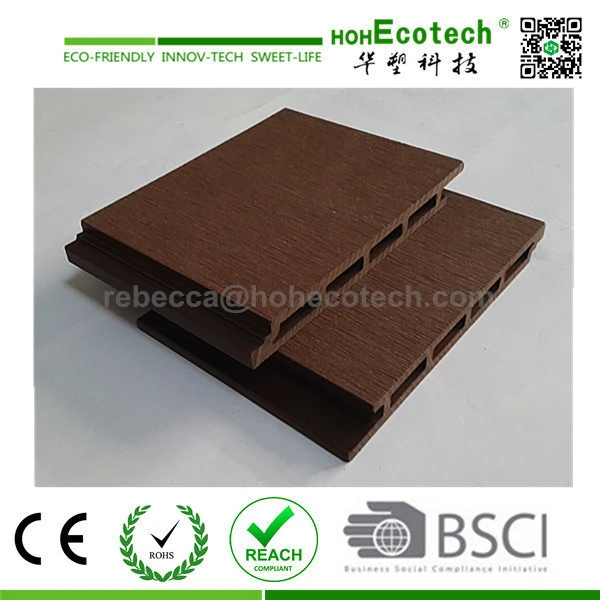 Fornitore fabbrica miglior prezzo anti crepa esterno wpc di ... Pannelli in plastica per esterni