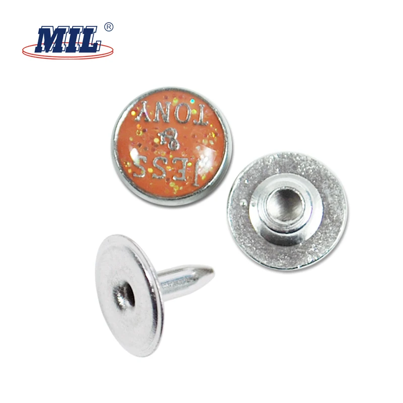 Fashion Metal Denim Decorative Rivets For Clothes Buy Decorative