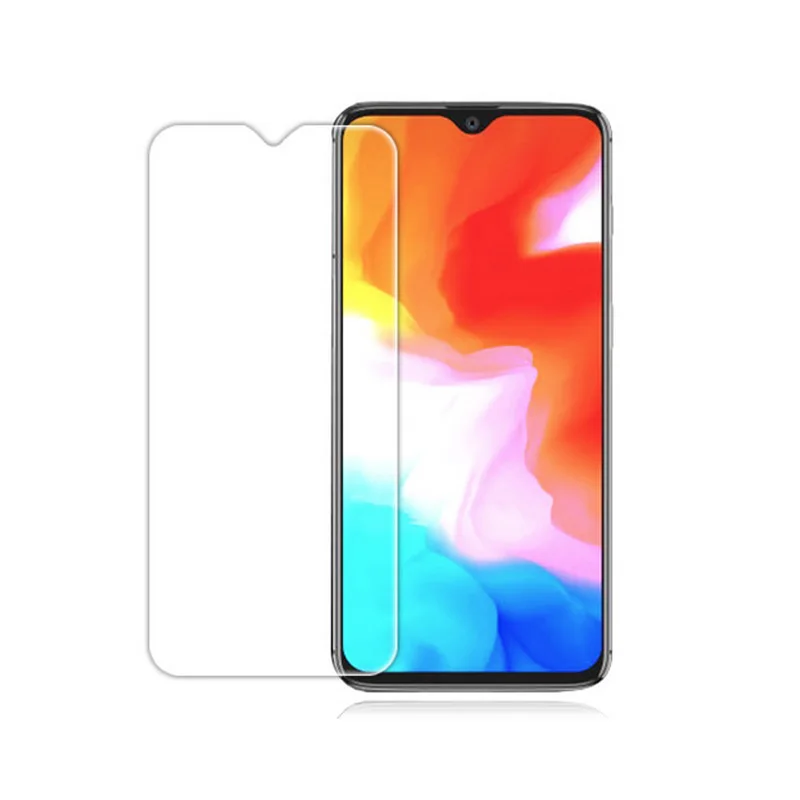 Tempered Glass Screen Protector for Oneplus 6T 2.5D 9H Clear film