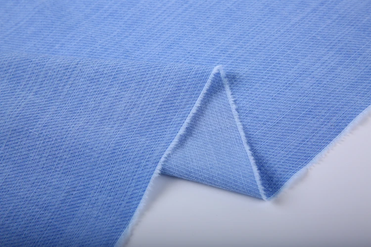 men's shirt fabric types