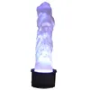 3/5/7CH DMX LED Flame Light,168 LEDs RGB Fire Machine,Special effect Lights