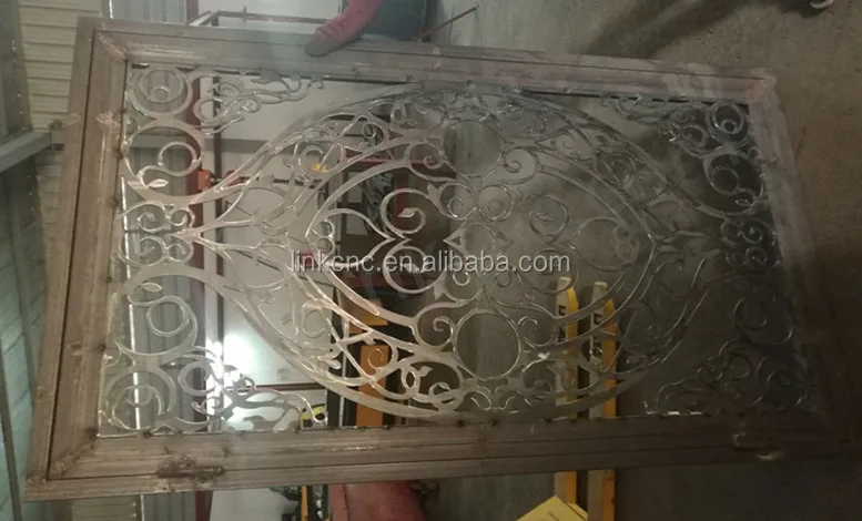 High configuration low cost cnc plasma metal cutting machine