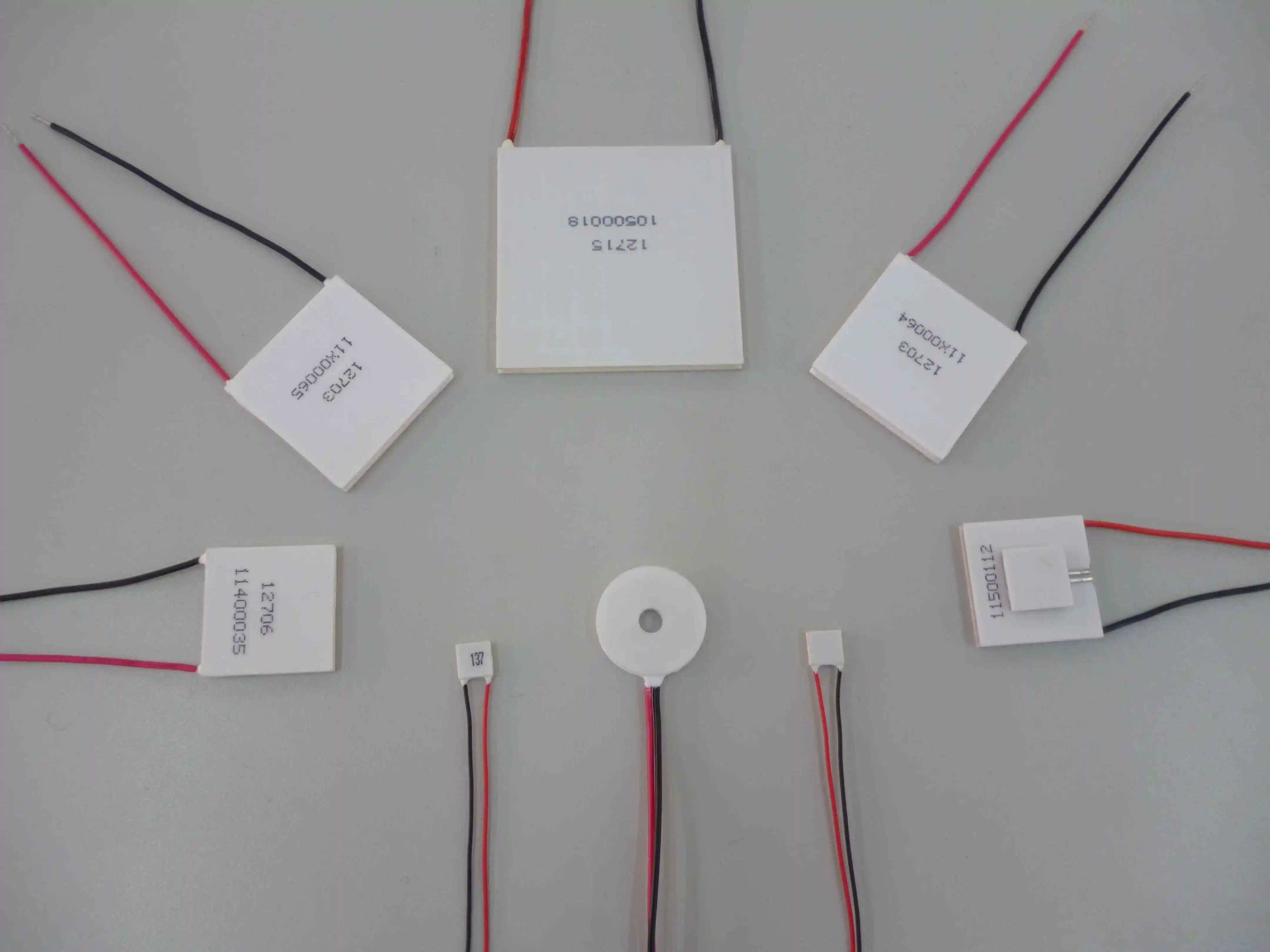 Small And Lightweight Thermoelectric Module Rohs Buy Thermoelectric