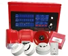 OEM Manufacturer Conventional 4 Zone Fire Alarm Control Panel