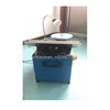 compound right angle arc chamfering machine metal parts chamfering machine