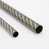 wholesale twist iron ceiling custom long shower curtain pole