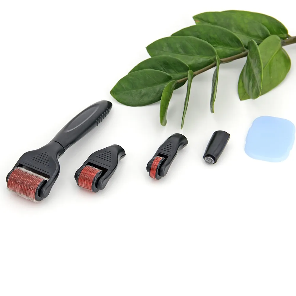 0.5 derma roller for beard