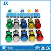 Factory direct cheap price customized arcade Machine momentary push button micro led push button switch