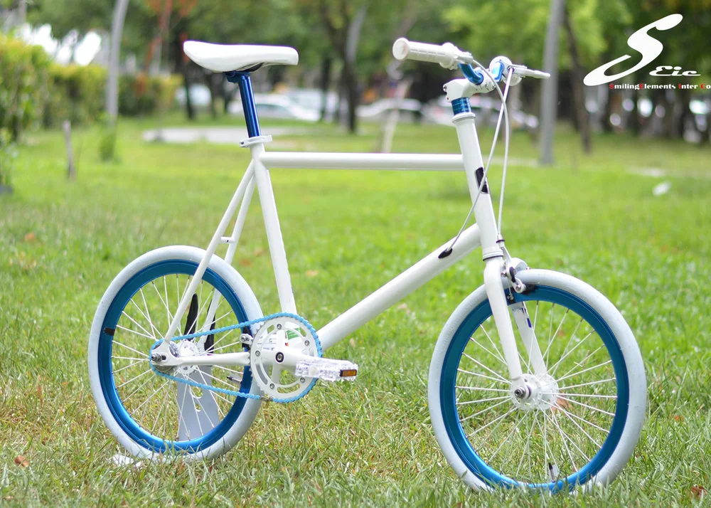 velo fixie bike
