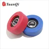 escalator step roller, escalator roller, escalator handrail roller