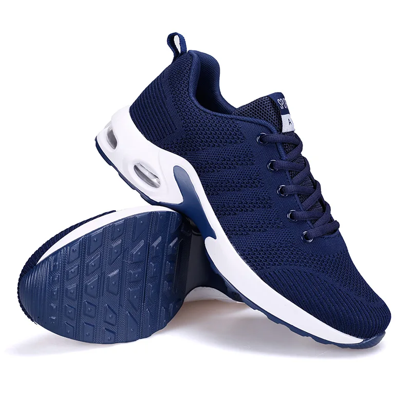 2018 New Design Breathable Durable Sport Shoes And Sneakers For Men ...