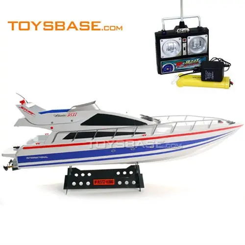 remote control boat motor
