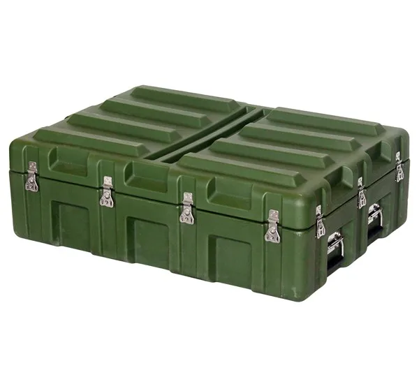 Hard Tool Box Plastic Case Rotomolding Case Military For Air Drop ...