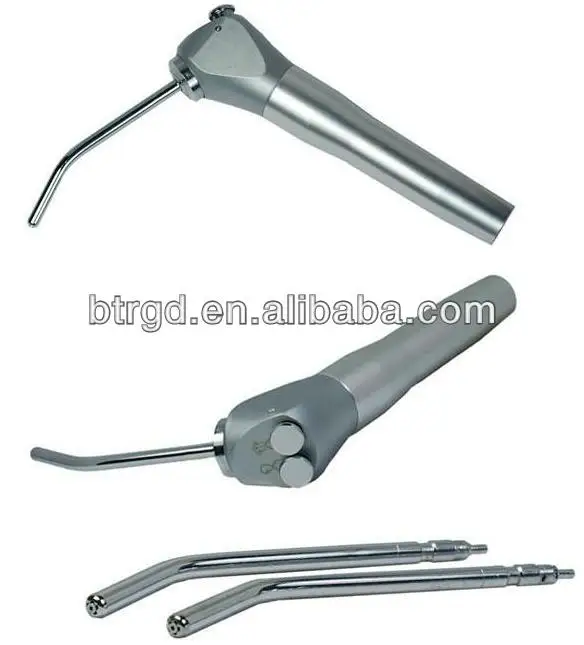 3 Way Syringe Dental Dentist Air Water /3 Way Syringe For Dental Unit